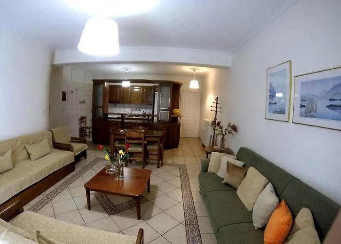 Appartement Big 1 - Center Kalampáka